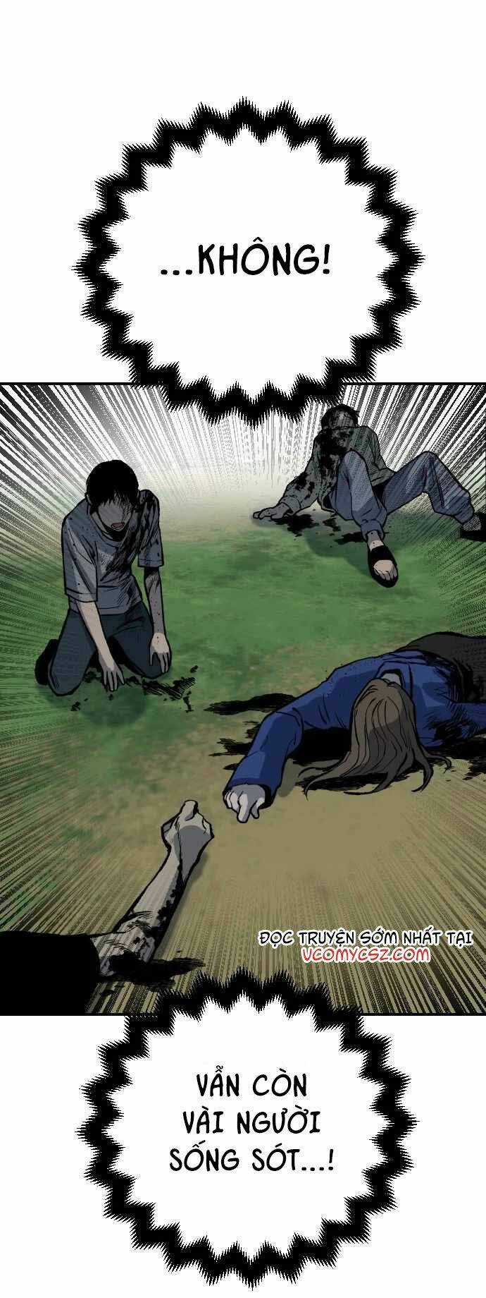 Người Thây Ma Chapter 21 trang 64