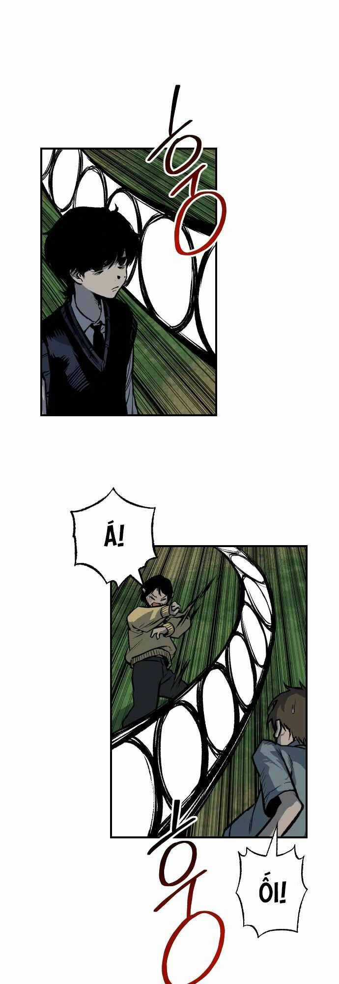 Người Thây Ma Chapter 21 trang 85