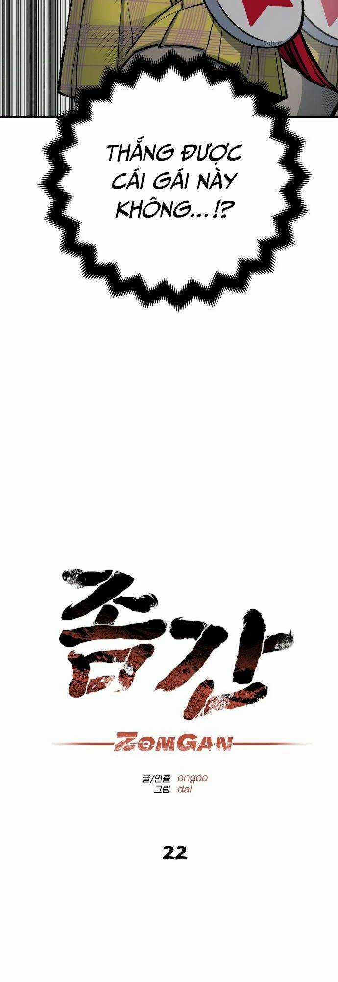 Người Thây Ma Chapter 22 trang 16