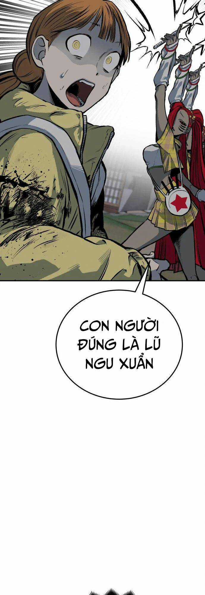 Người Thây Ma Chapter 22 trang 27