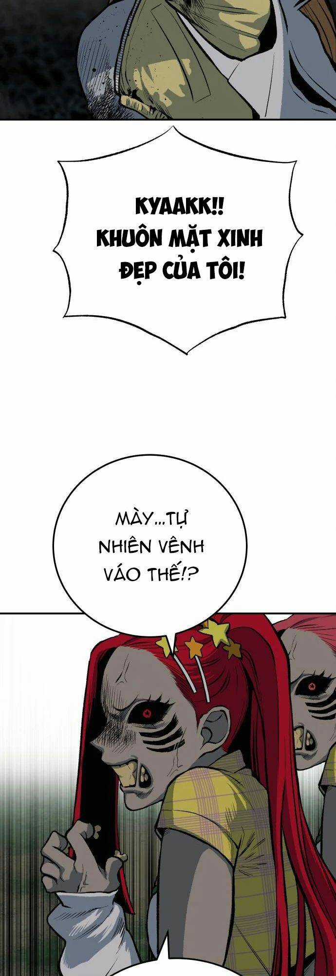 Người Thây Ma Chapter 23 trang 21