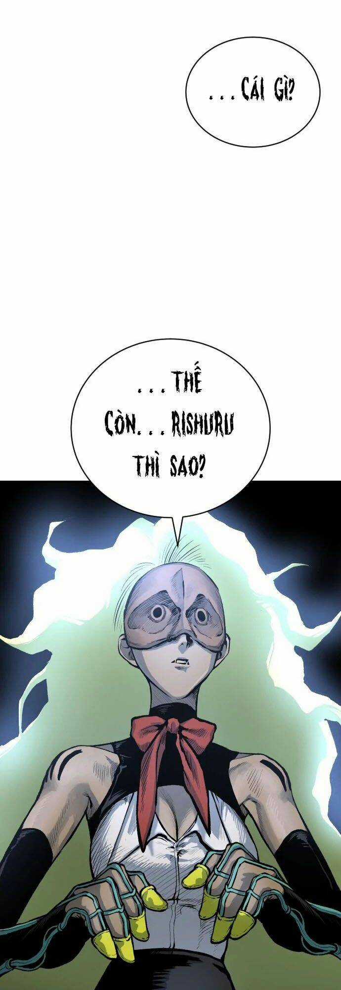 Người Thây Ma Chapter 25 trang 4