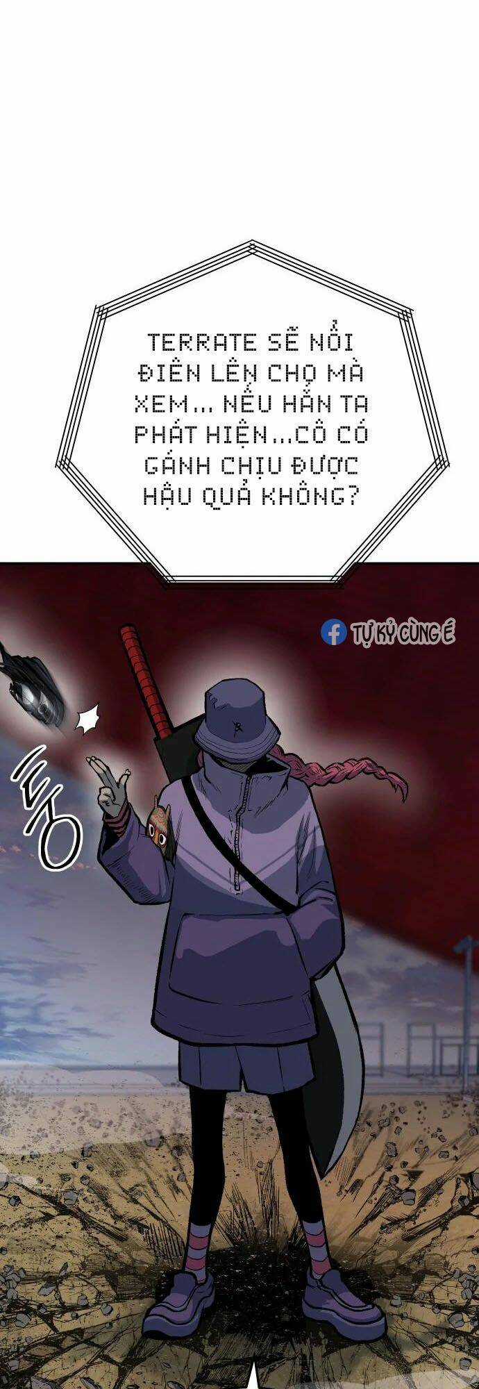 Người Thây Ma Chapter 25 trang 9