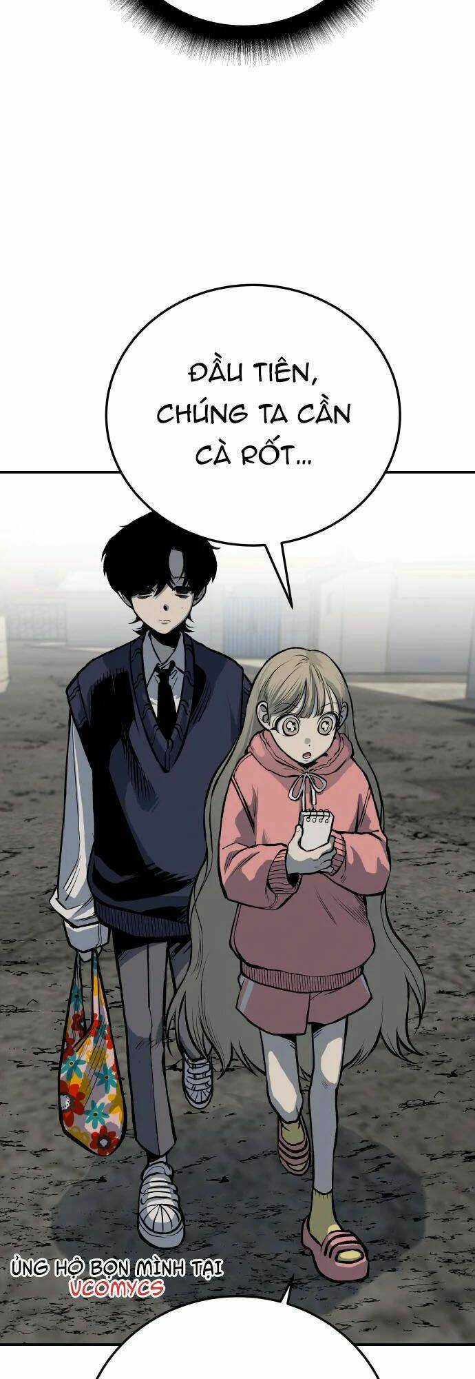 Người Thây Ma Chapter 26 trang 16