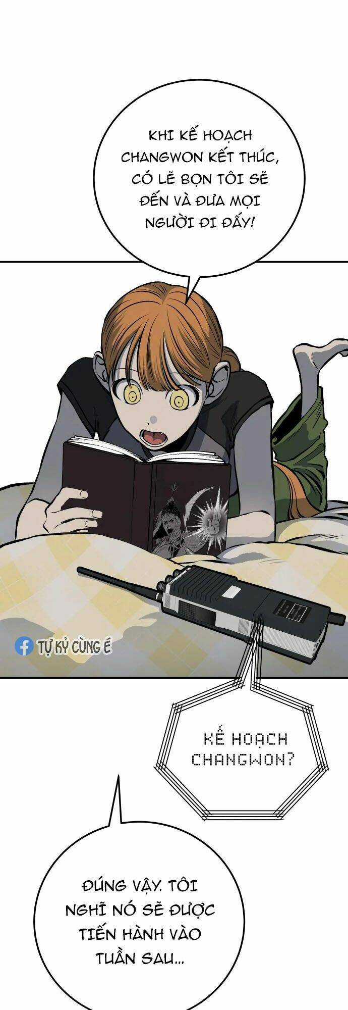 Người Thây Ma Chapter 26 trang 19