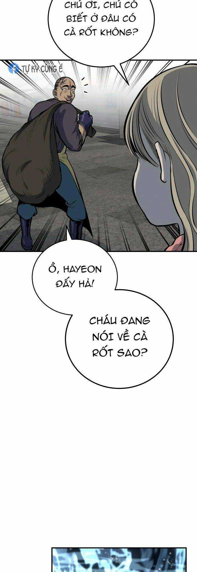 Người Thây Ma Chapter 26 trang 28