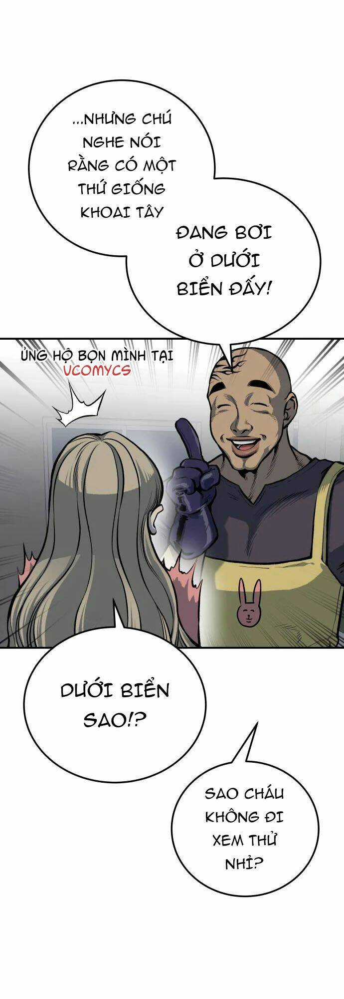 Người Thây Ma Chapter 26 trang 35