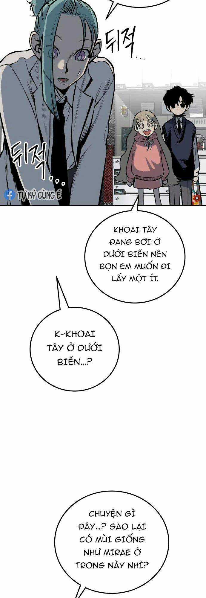 Người Thây Ma Chapter 26 trang 38