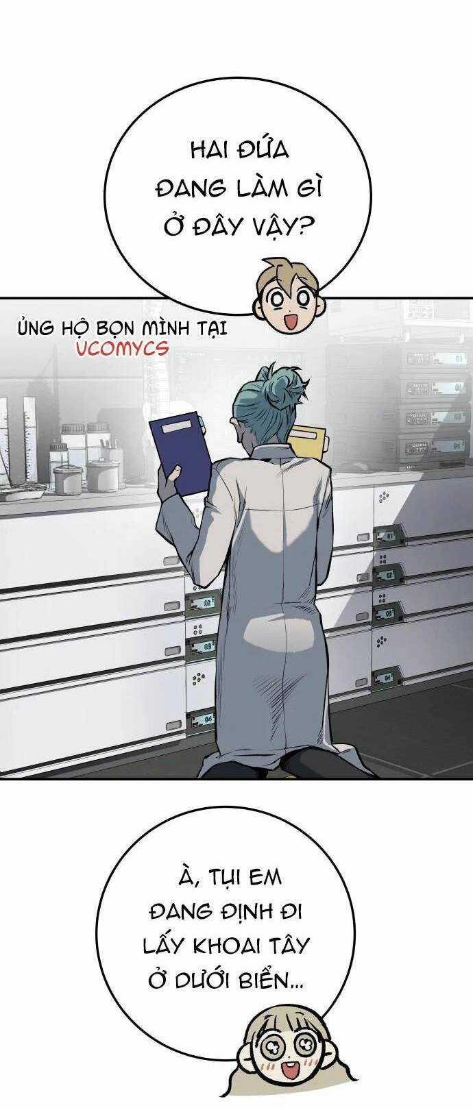 Người Thây Ma Chapter 26 trang 40