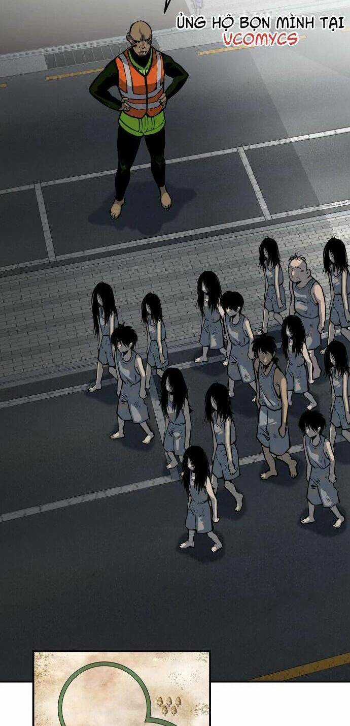 Người Thây Ma Chapter 29 trang 35