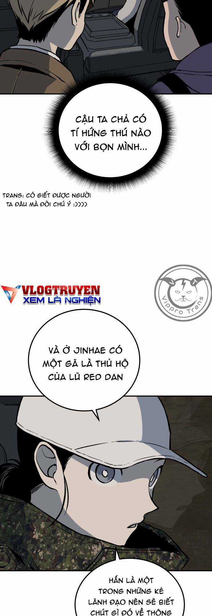 Người Thây Ma Chapter 3 trang 23