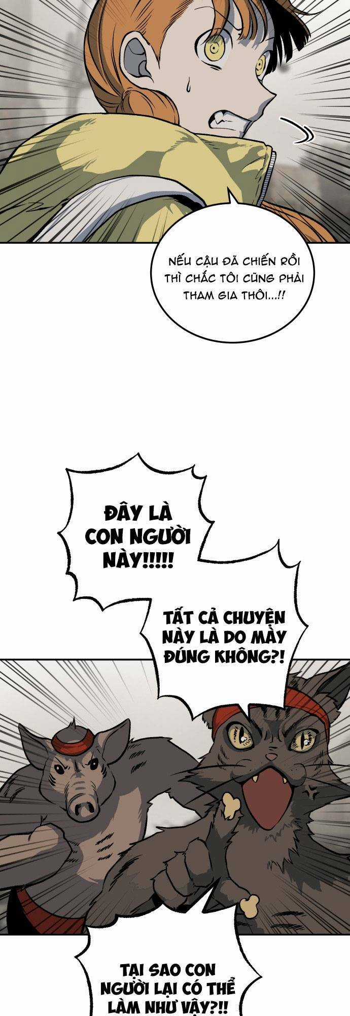 Người Thây Ma Chapter 3 trang 84