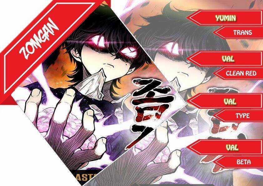 Người Thây Ma Chapter 33 trang 122