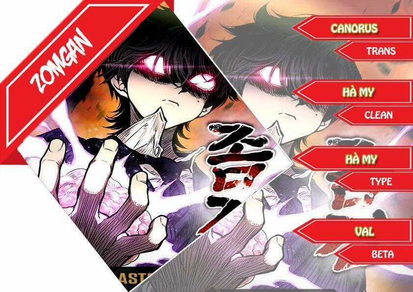 Người Thây Ma Chapter 34 trang 126