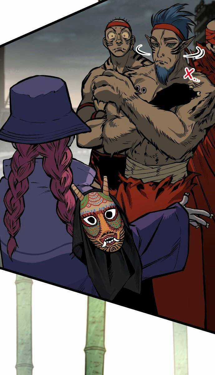 Người Thây Ma Chapter 34 trang 70