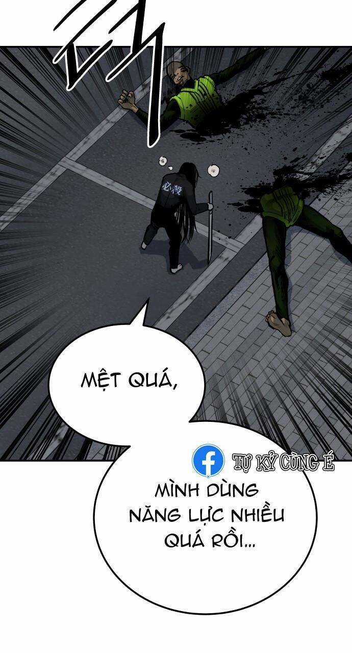 Người Thây Ma Chapter 35 trang 9