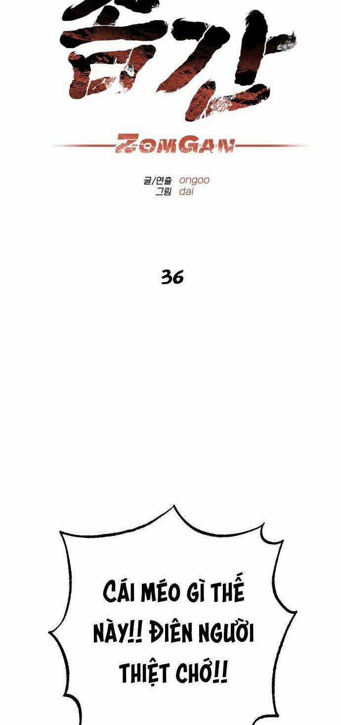 Người Thây Ma Chapter 36 trang 7