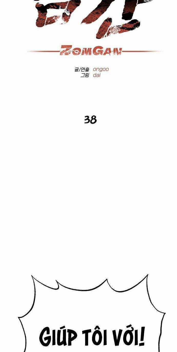 Người Thây Ma Chapter 38 trang 33