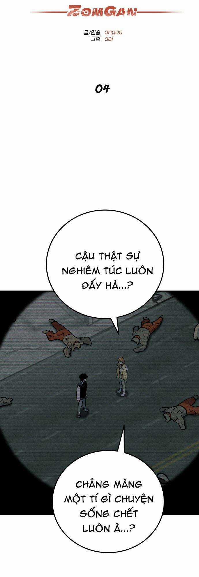 Người Thây Ma Chapter 4 trang 5