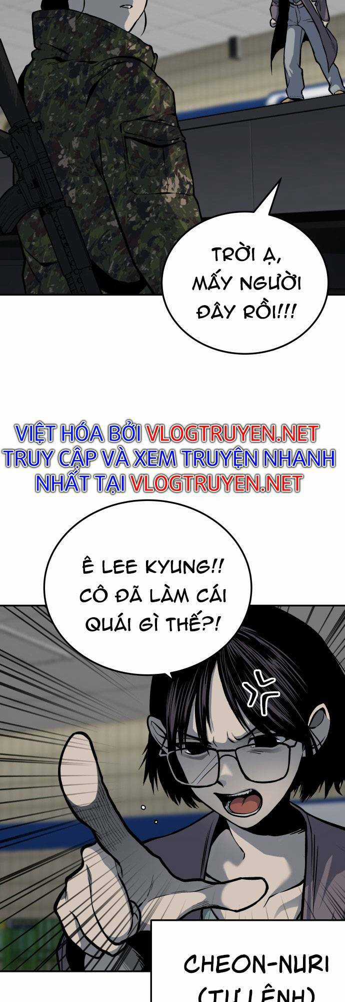 Người Thây Ma Chapter 5 trang 71