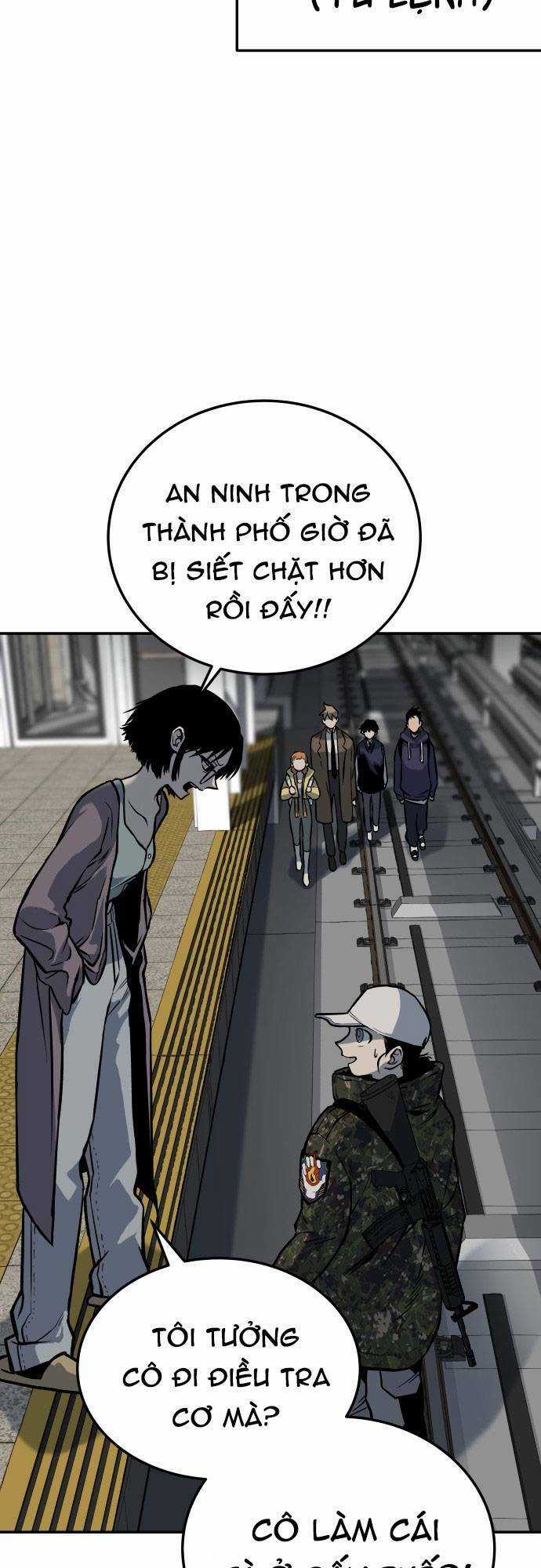 Người Thây Ma Chapter 5 trang 72