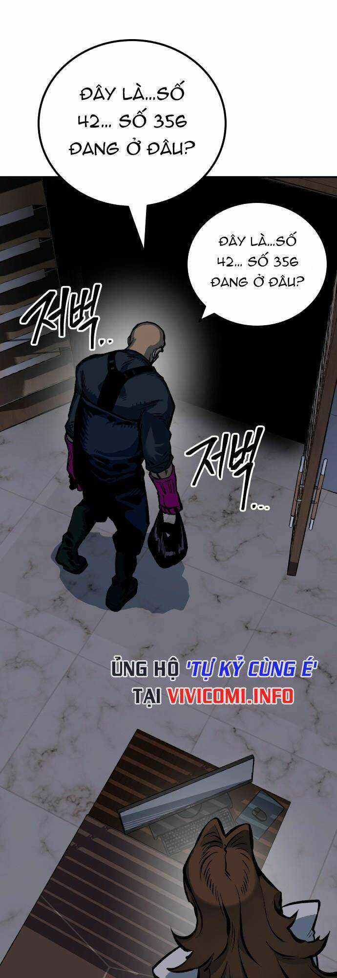 Người Thây Ma Chapter 51 trang 30