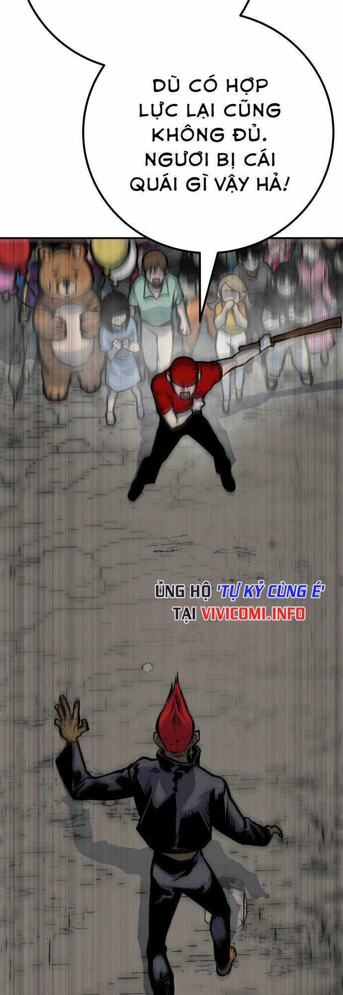 Người Thây Ma Chapter 56 trang 10