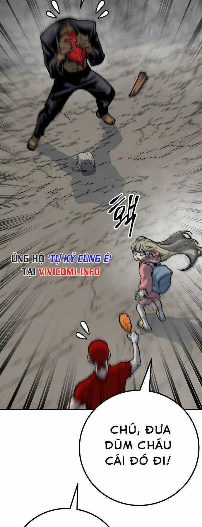 Người Thây Ma Chapter 56 trang 16