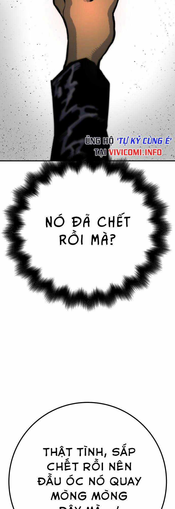 Người Thây Ma Chapter 56 trang 28