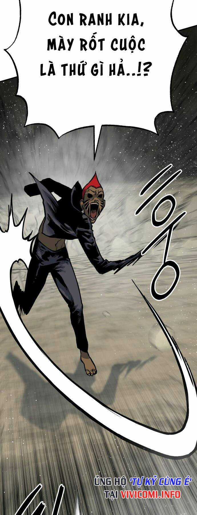 Người Thây Ma Chapter 56 trang 34