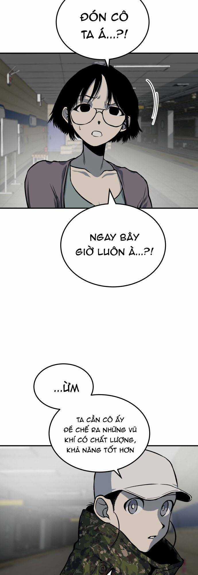 Người Thây Ma Chapter 6 trang 65