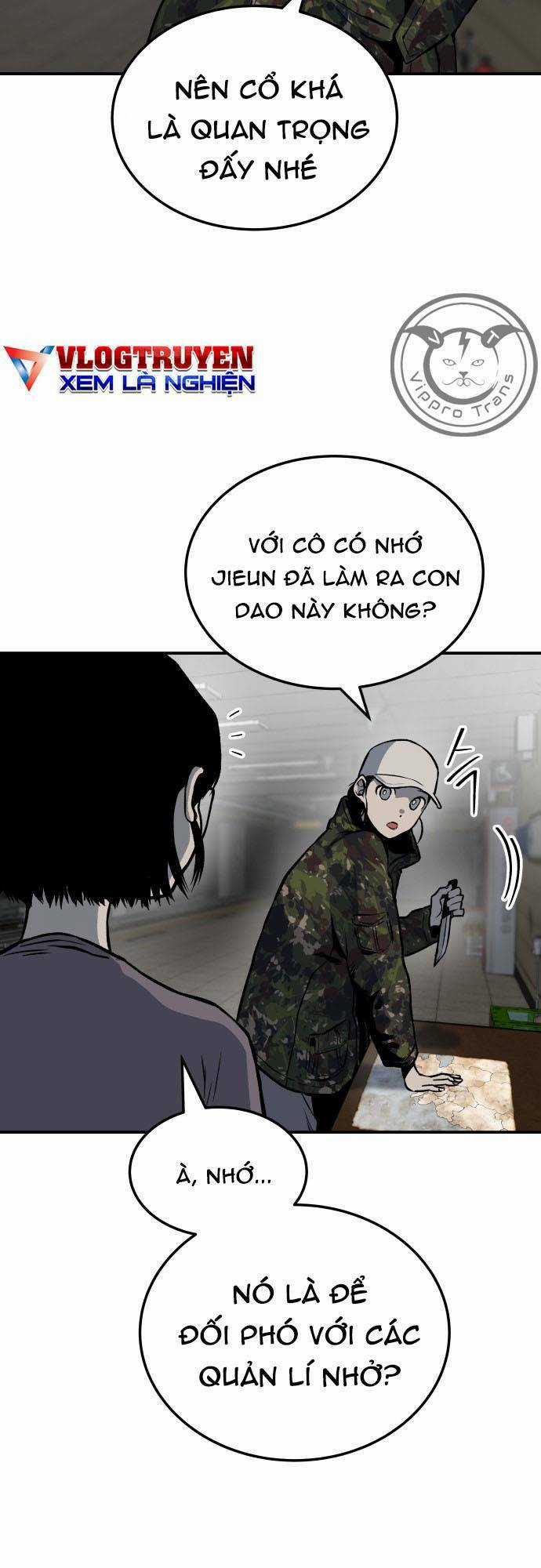 Người Thây Ma Chapter 6 trang 66