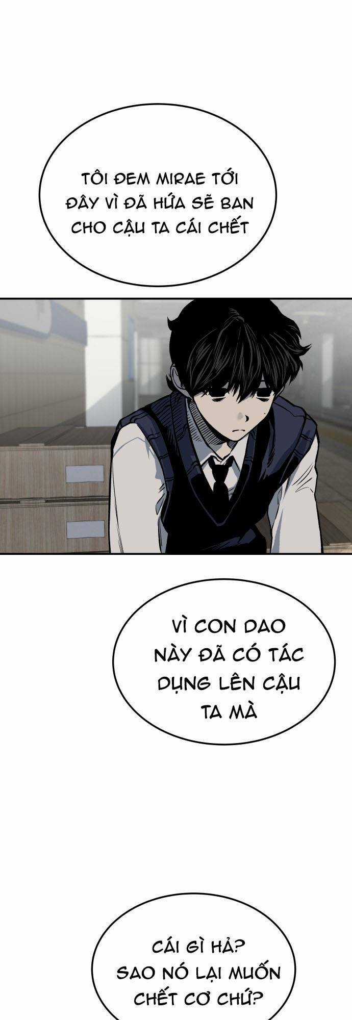 Người Thây Ma Chapter 6 trang 67