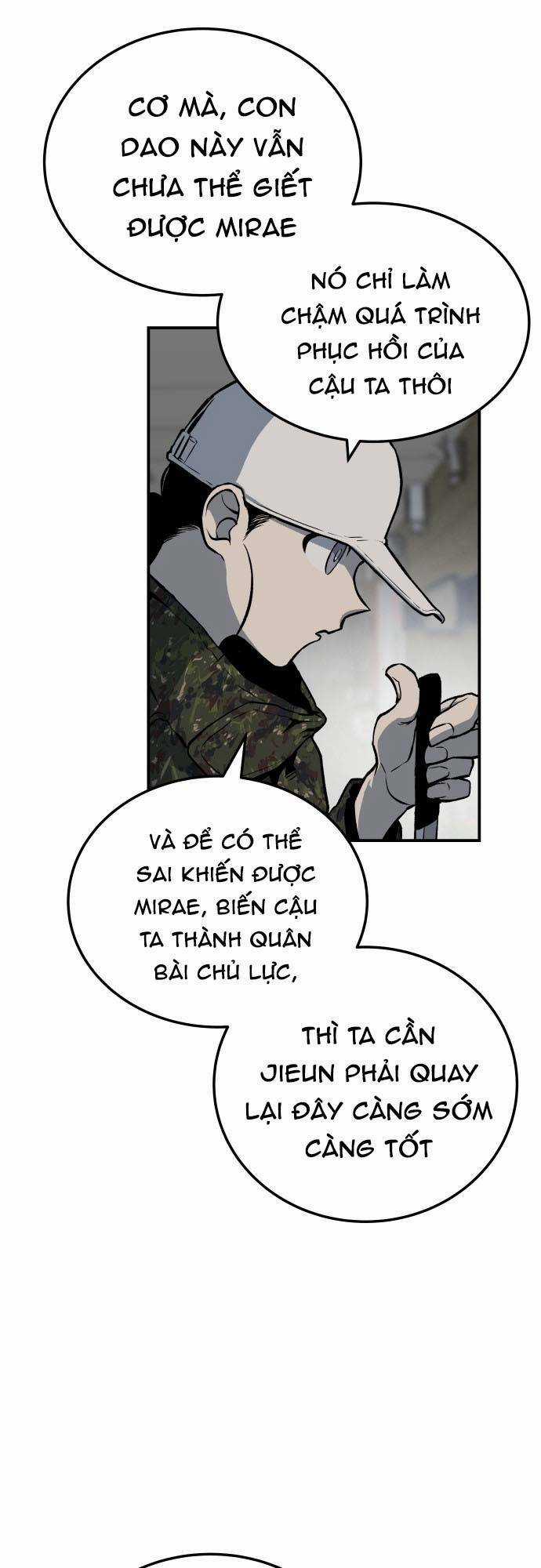 Người Thây Ma Chapter 6 trang 70