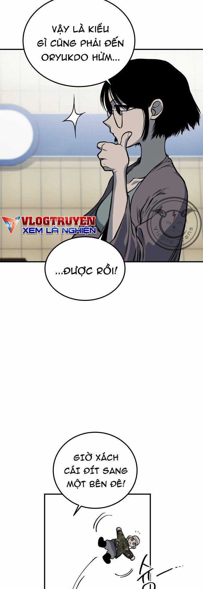 Người Thây Ma Chapter 6 trang 71