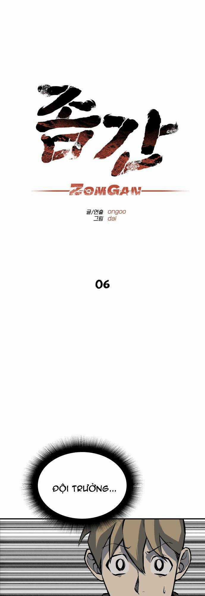 Người Thây Ma Chapter 6 trang 8