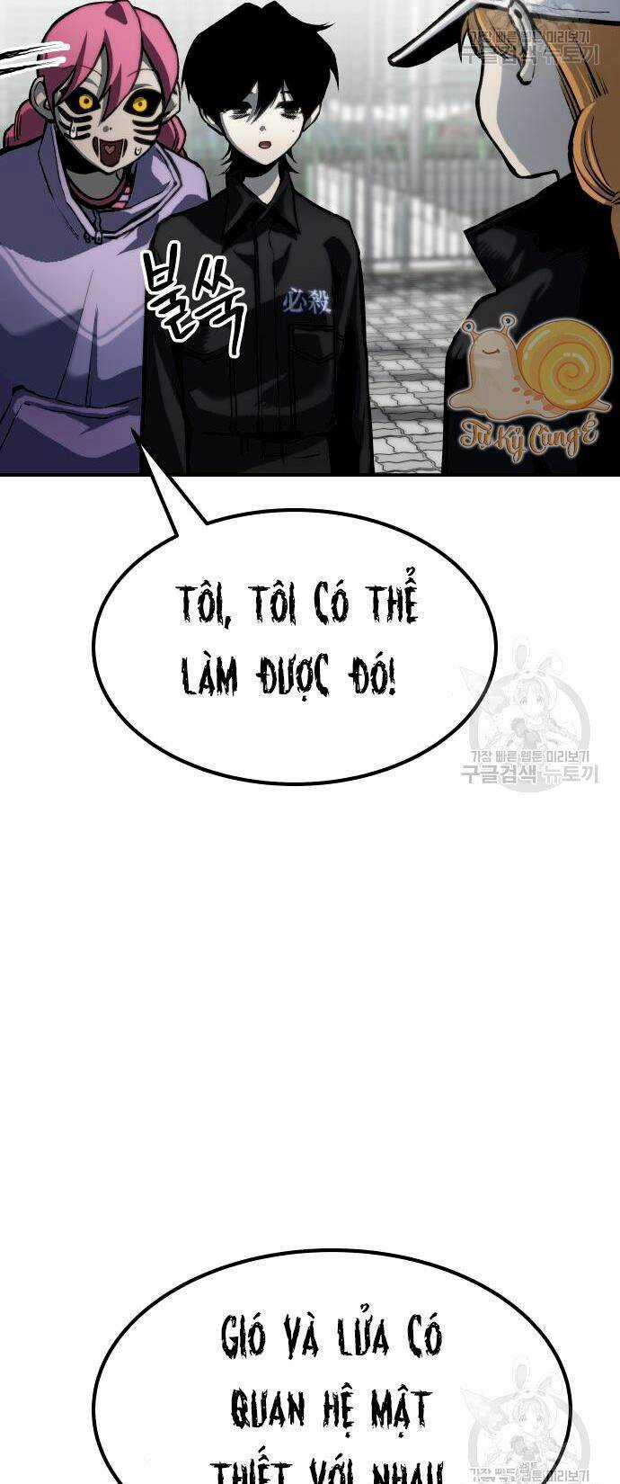 Người Thây Ma Chapter 65 trang 34