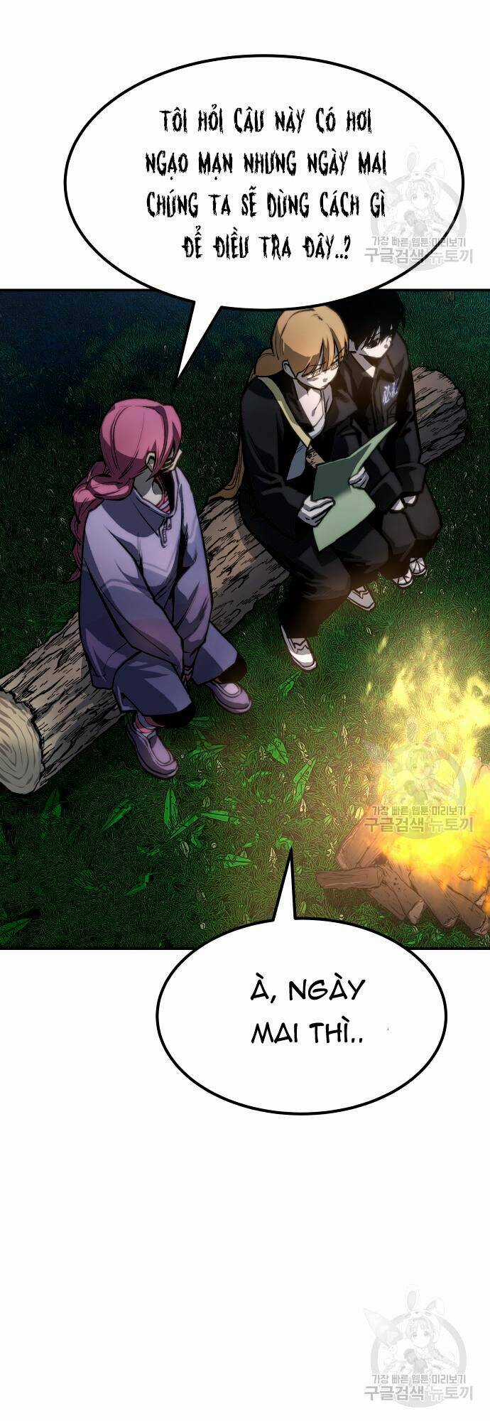 Người Thây Ma Chapter 65 trang 55