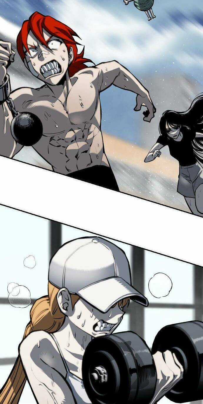 Người Thây Ma Chapter 67 trang 63