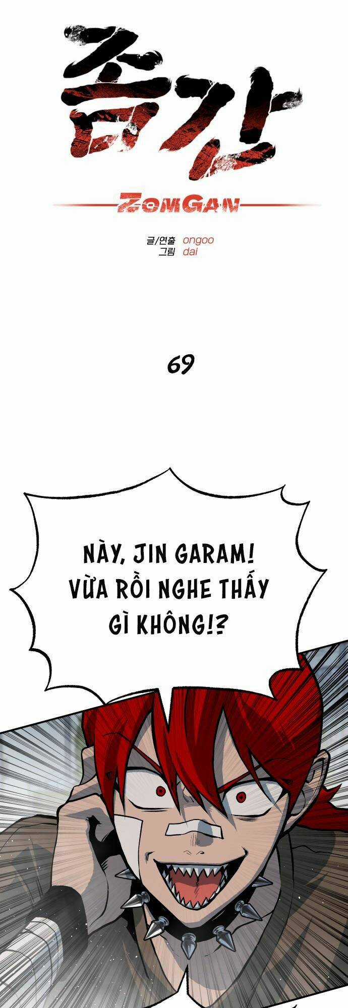 Người Thây Ma Chapter 69 trang 38