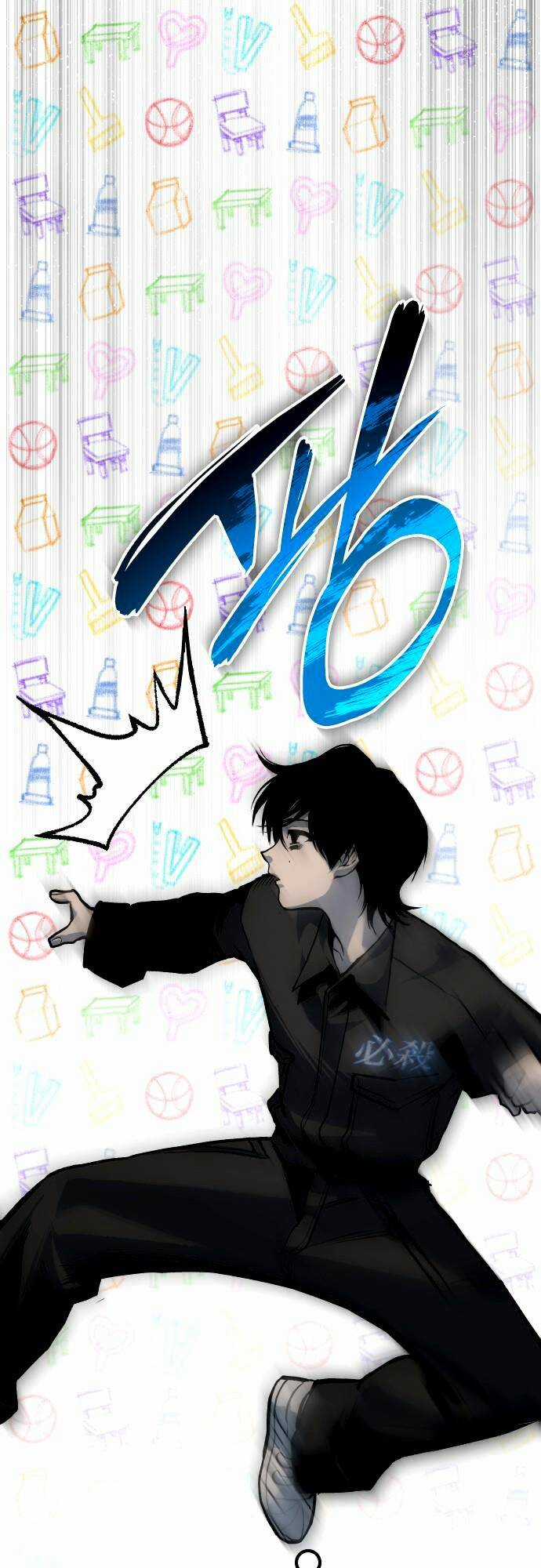 Người Thây Ma Chapter 70 trang 13