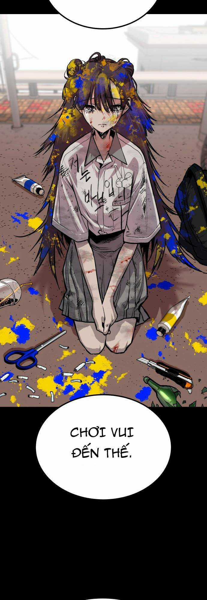 Người Thây Ma Chapter 70 trang 3