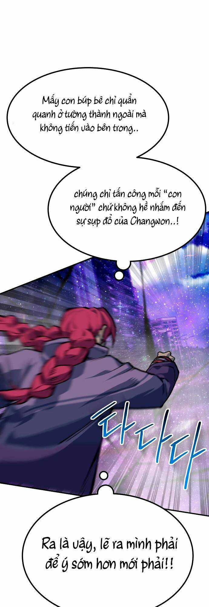 Người Thây Ma Chapter 70 trang 33