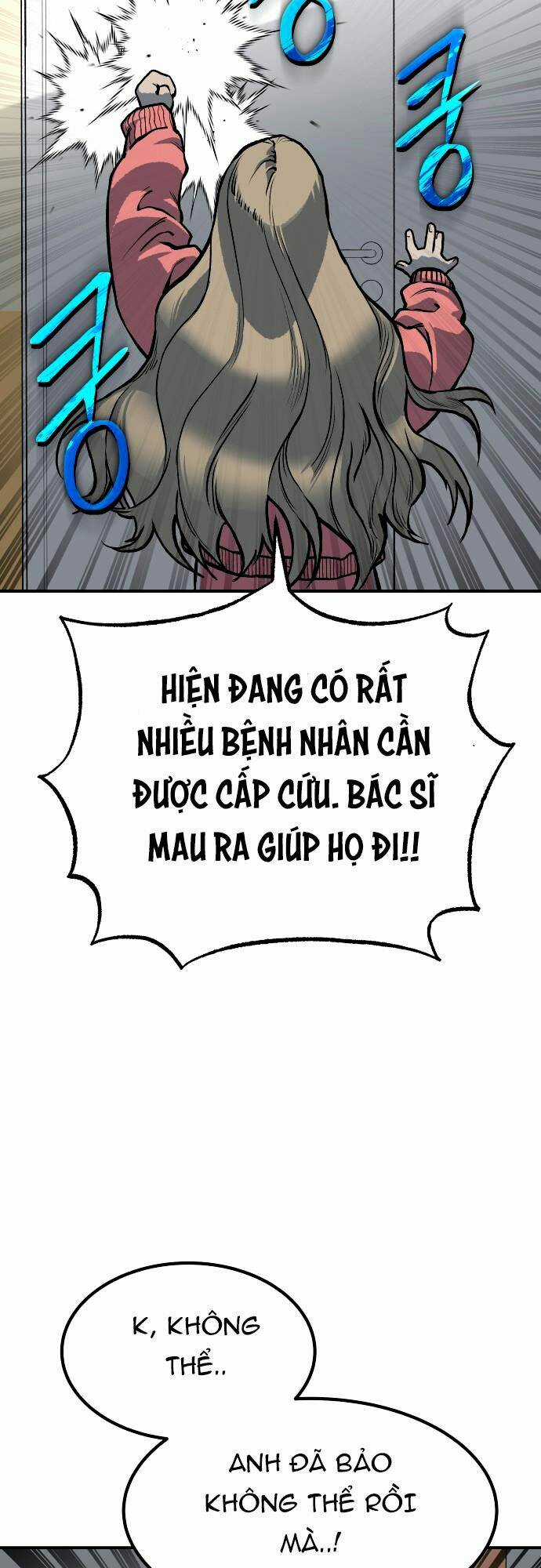 Người Thây Ma Chapter 70 trang 55