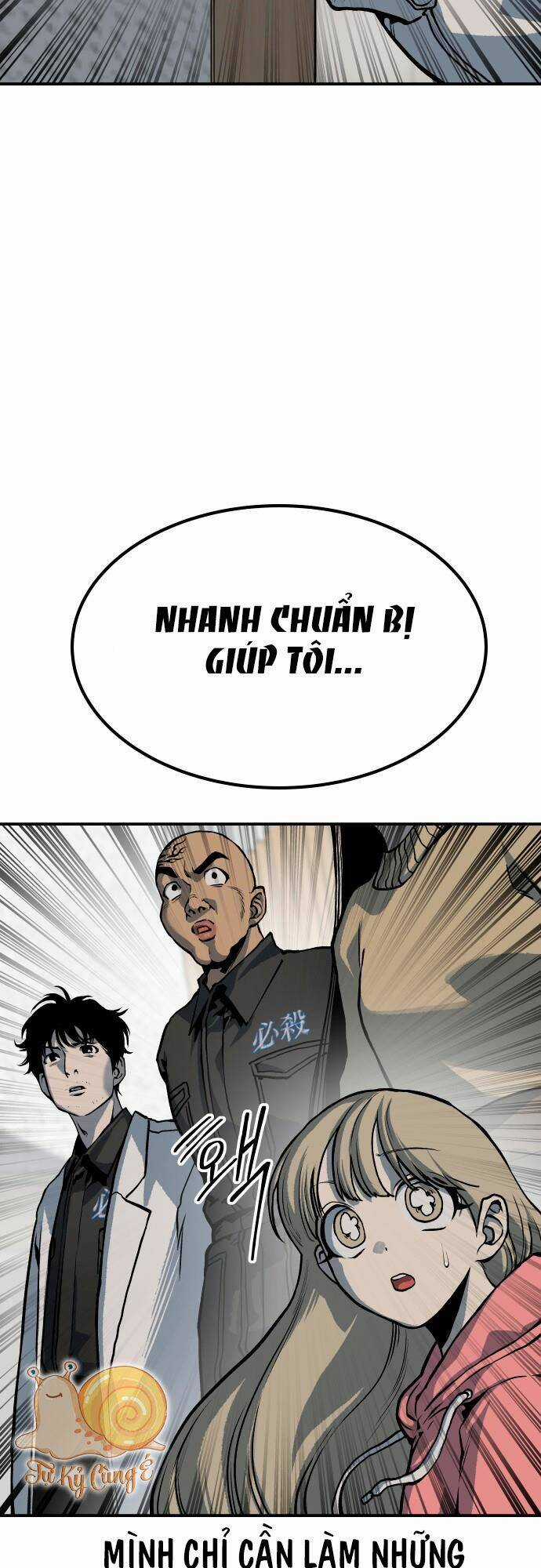 Người Thây Ma Chapter 70 trang 73