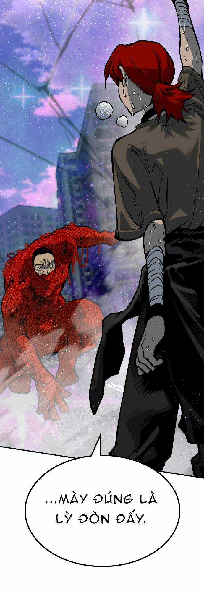 Người Thây Ma Chapter 71 trang 11