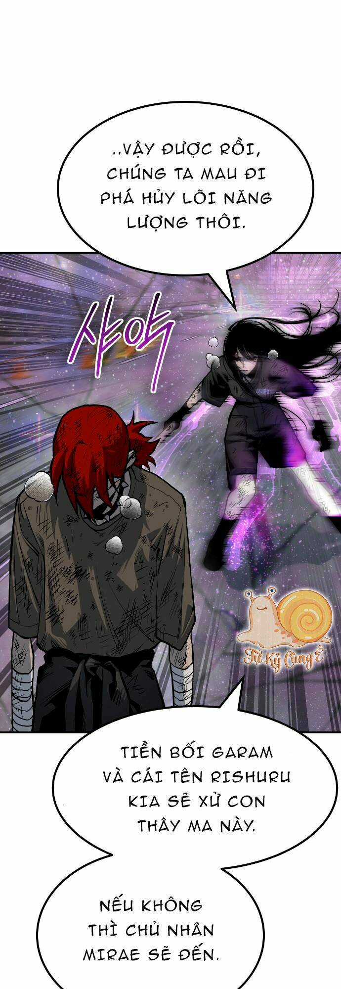 Người Thây Ma Chapter 71 trang 12