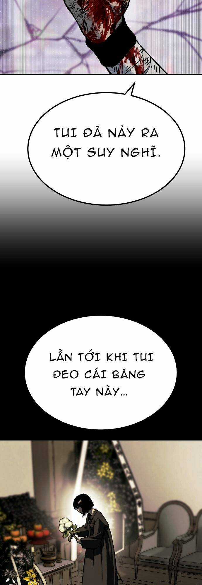 Người Thây Ma Chapter 71 trang 20