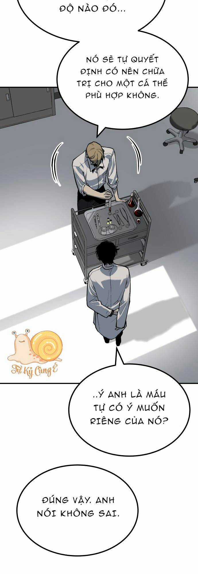 Người Thây Ma Chapter 71 trang 3