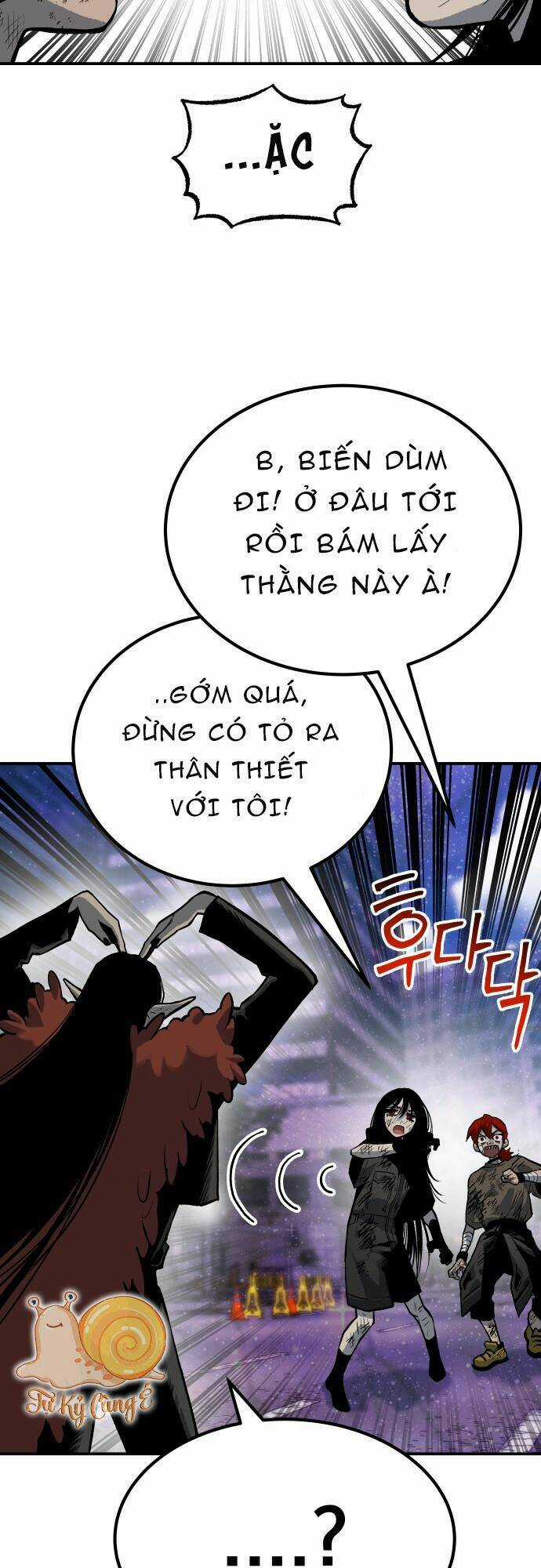 Người Thây Ma Chapter 71 trang 56